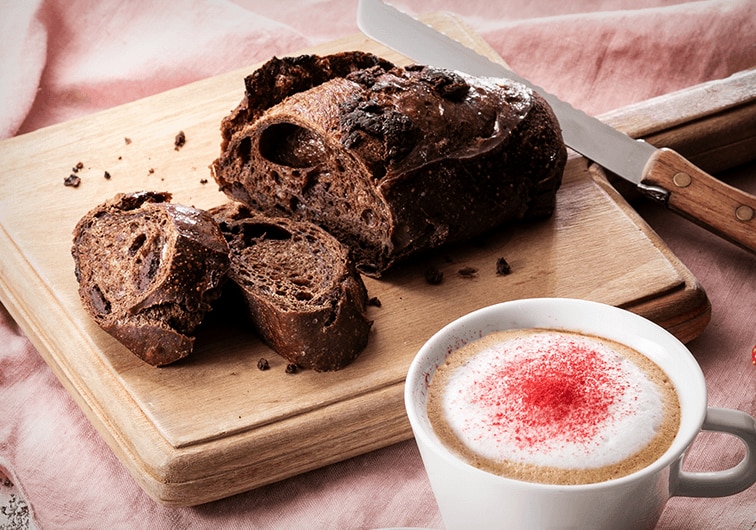COFFEE & BREAD MARRIAGE